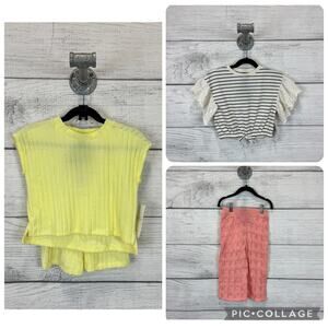 Jessica Simpson Toddler Lot Of Girls Clothing Size 2T